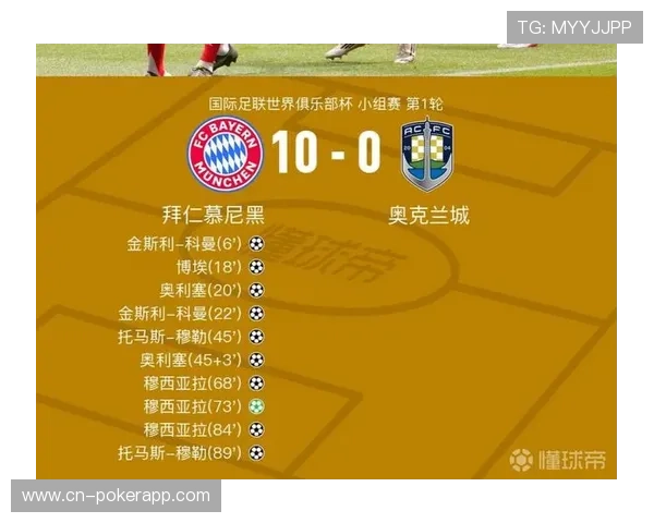 拜仁慕尼黑4-1大胜巴萨，穆勒双响