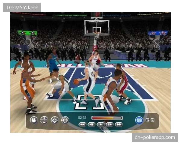 “社区：NBA关怀行动组织全明星球员参与纽约社区篮球场翻新活动”